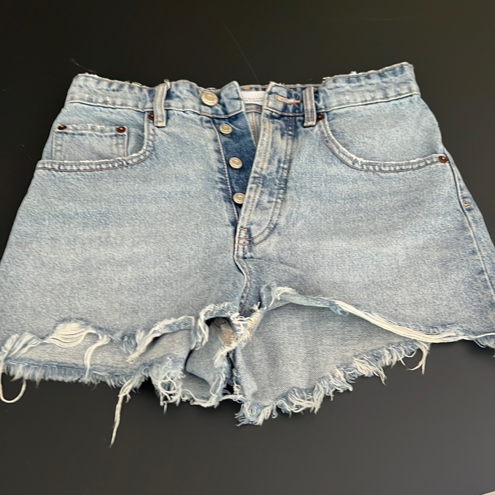 Zara Jean Shorts
